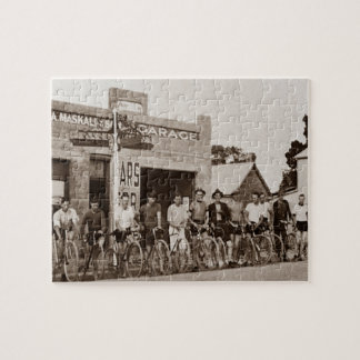 Quebra-cabeça Clube de Ciclismo Carlingford-Parramatta League an