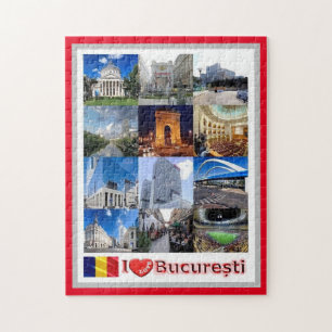 Quebra-cabeça Cluj-Napoca - Mosaico - Romênia -