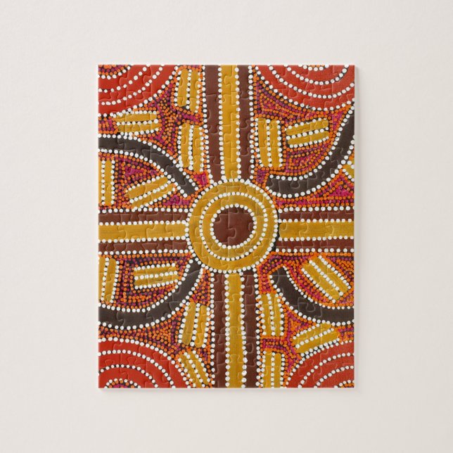 Quebra-cabeça Cobra de tapete pelo pássaro de Lindsay (Vertical)