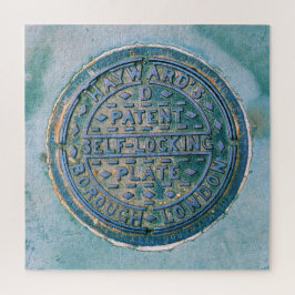 Quebra-cabeça Cobrir do utilitário London - 20x20 - 676 pcs.