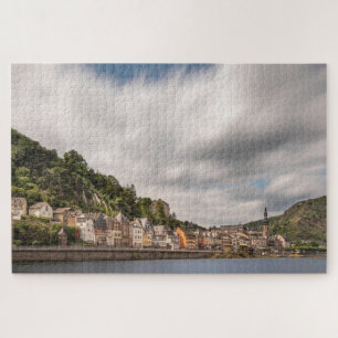 Quebra-cabeça Cochem an der Mosel - Alemanha