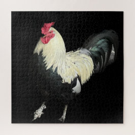 Quebra-cabeça Cockerel magnífico n.o 1