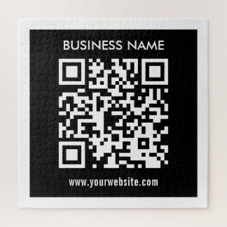 Quebra-cabeça Código QR editável (gerado instantaneamente) | Pre