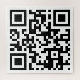 Quebra-cabeça Código QR = PAZ