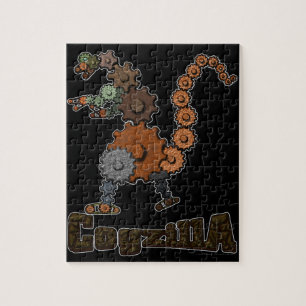 Quebra-cabeça CogzillA