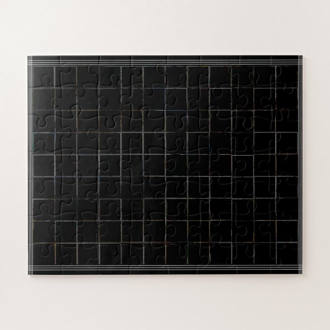 Quebra-cabeça Colagem de Fotografias de 80 Amigos Familiares de  (Horizontal)