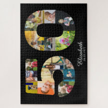 Colagem de Fotos Personalizada de 50 Anos 14 Image