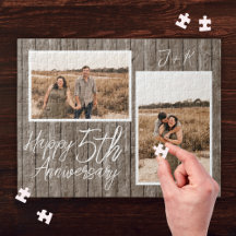 Colagem Personalizada de Foto do Aniversário de Ca