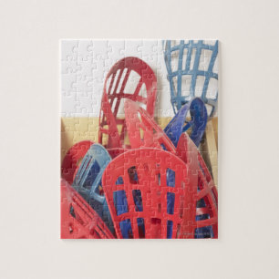 Quebra-cabeça Colas de lacrosse