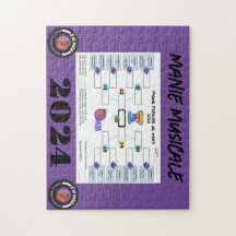 Colchete Manie Musicale 2024