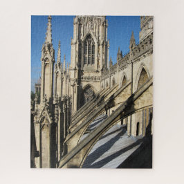 Quebra-cabeça Colchões Voadores do Minster de York