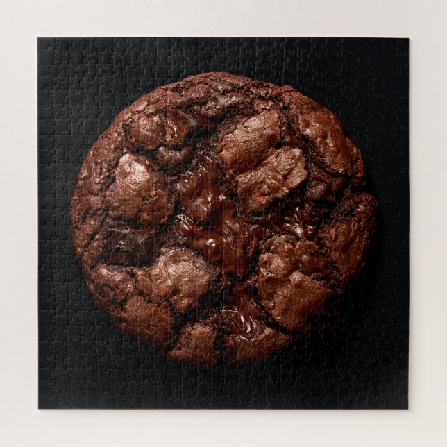 Quebra-cabeça Coleção de Cookies Gourmet (Vertical)