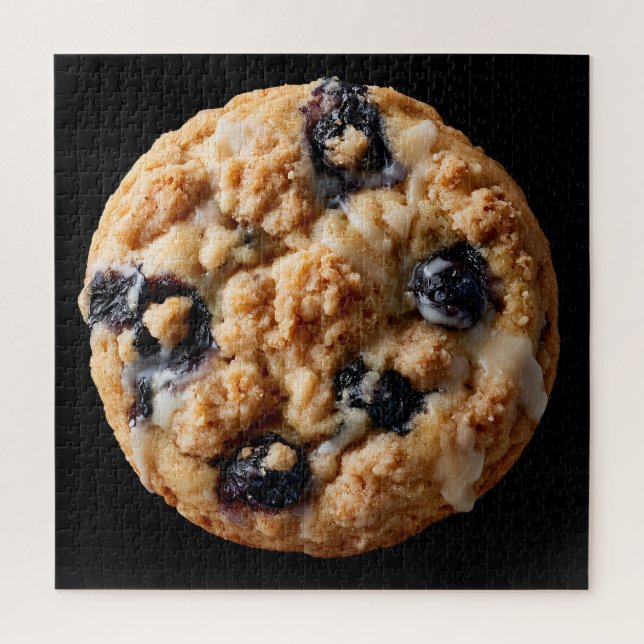 Quebra-cabeça Coleção de Cookies Gourmet (Vertical)