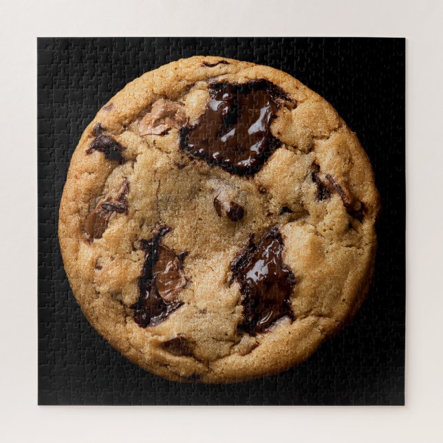 Quebra-cabeça Coleção de Cookies Gourmet (Vertical)