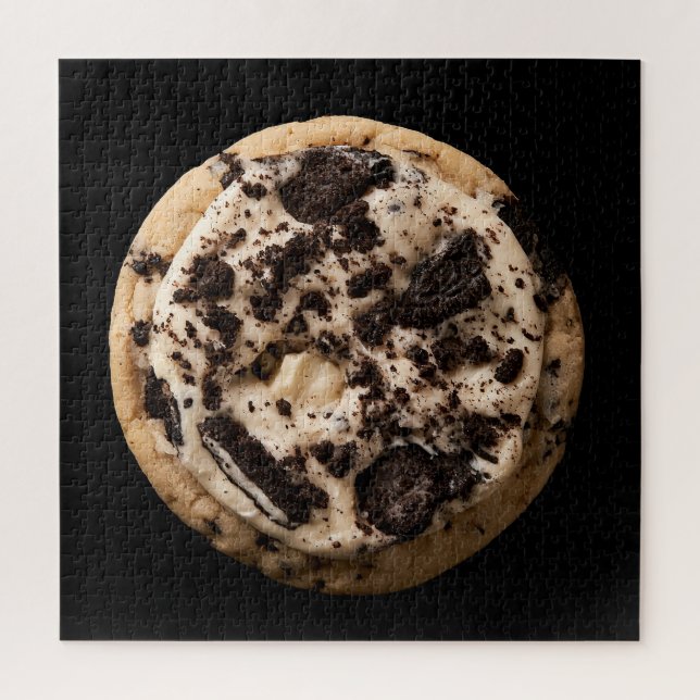 Quebra-cabeça Coleção de Cookies Gourmet (Vertical)