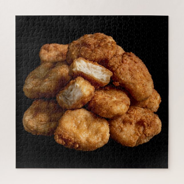 Quebra-cabeça Coleção de Fast Food (Vertical)