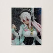 Colección Modelo de figura de manga de anime Japón