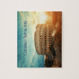 Quebra-cabeça Coliseu - Roma, Itália