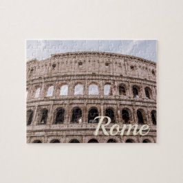 Quebra-cabeça Coliseum Roma