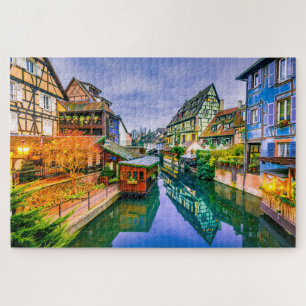Quebra-cabeça Colmar França