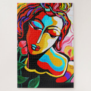 QUEBRA-CABEÇA COLORA-ME