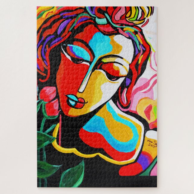 QUEBRA-CABEÇA COLORA-ME (Vertical)