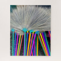 Colorida Brooms