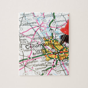 Quebra-cabeça Columbo, Ohio