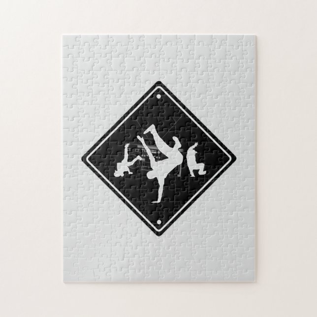 Quebra-cabeça Coluna (Vertical)