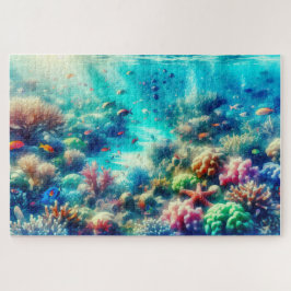 Quebra-cabeça com giftbox 20" L x 30" W