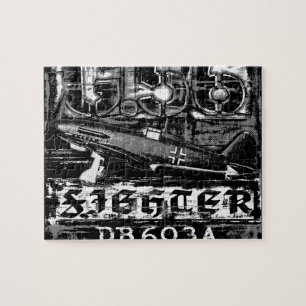Quebra-cabeça Combatente G.56