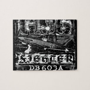 Quebra-cabeça Combatente G.56