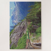 Comboio histórico Yukon, Canadá