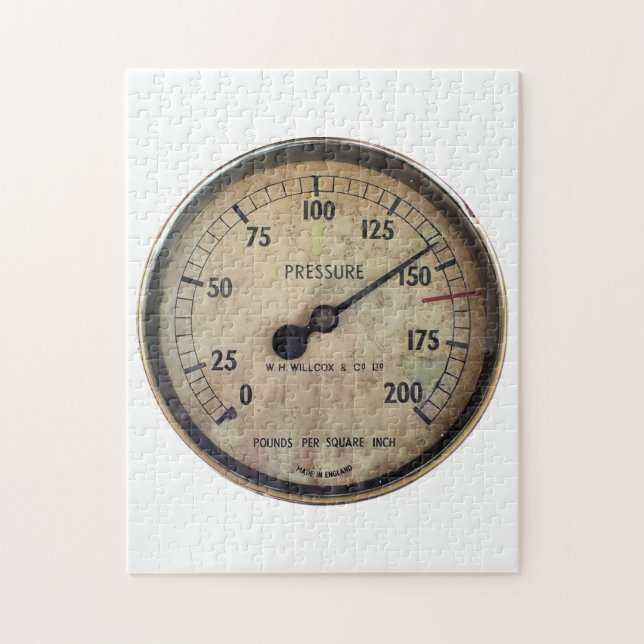 QUEBRA-CABEÇA COMBOIOS DE VAPOR (Vertical)