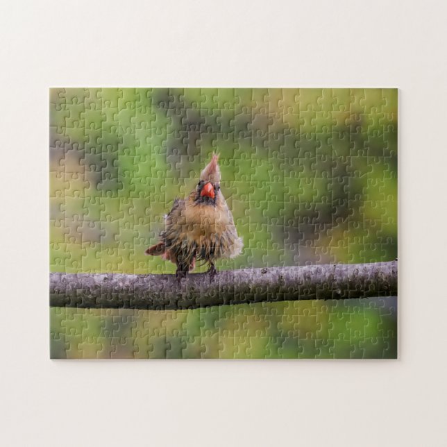 Quebra-cabeça Como vai o seu dia? (Horizontal)