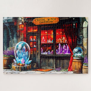 Quebra-cabeça Compro Místico Imporium Witch Crystal