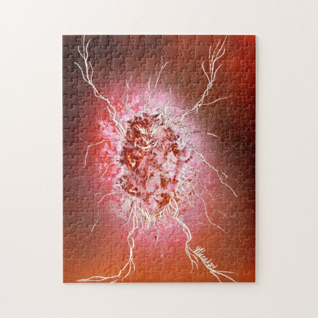 Quebra-cabeça Computer Bug (Vertical)