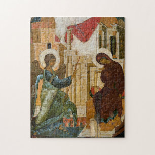 Quebra-cabeça Comunicação de Andrei Rublev