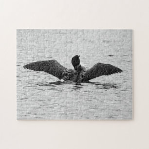 Quebra-cabeça comuns de Loon Jigsaw