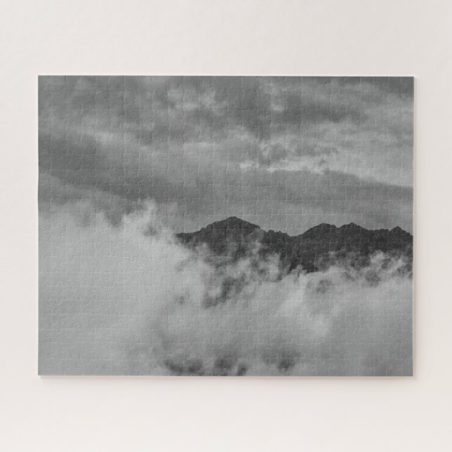 Quebra-cabeça Conceito de natureza legal e inspiradora (Horizontal)