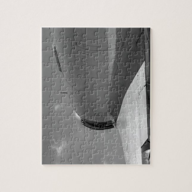 Quebra-cabeça Concorde (Vertical)