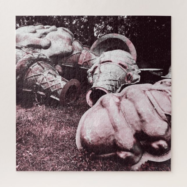 Quebra-cabeça cones de sorvete de Verão de fibra de vidro (Vertical)