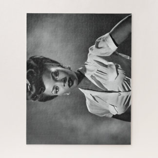 Quebra-cabeça Confiante