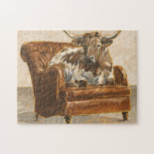 Quebra-cabeça Conforto refinado I