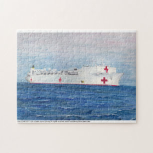 QUEBRA-CABEÇA CONFORTO USNS