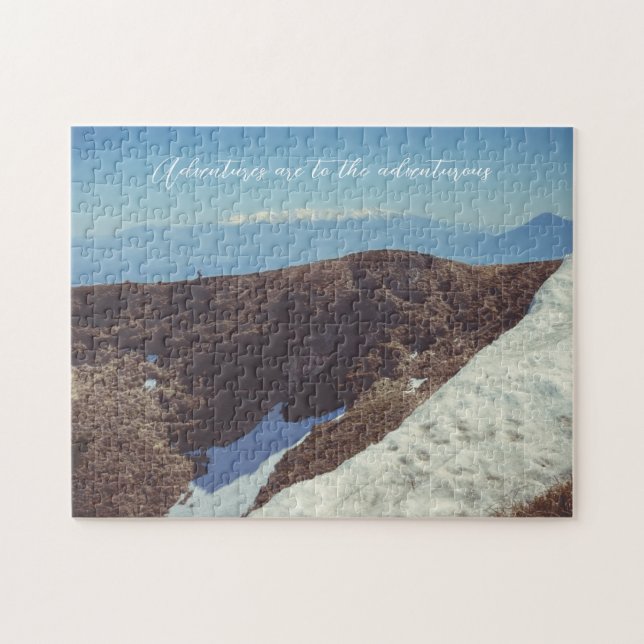 Quebra-cabeça Conquista da Cimeira (Horizontal)