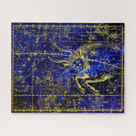 Quebra-cabeça Constelação Scorpius.