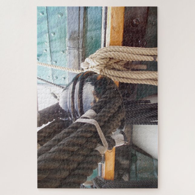 Quebra-cabeça Constituição dos EUA (Vertical)