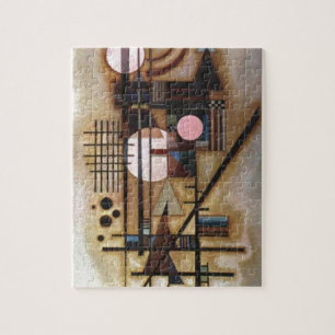 Quebra-cabeça Construção de Kandinsky