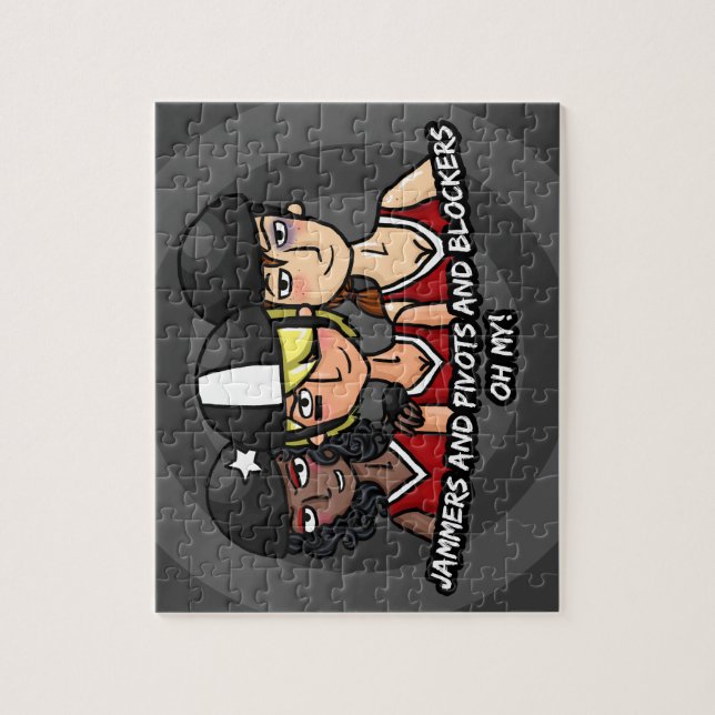 Quebra-cabeça Construtores dos pivôs dos jammer oh meus (Vertical)